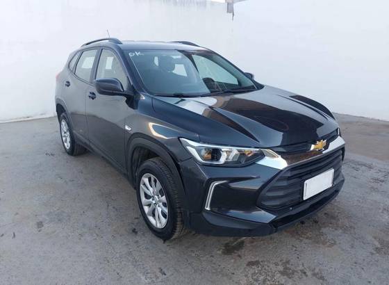 CHEVROLET TRACKER 1.0 TURBO FLEX AUTOMÁTICO